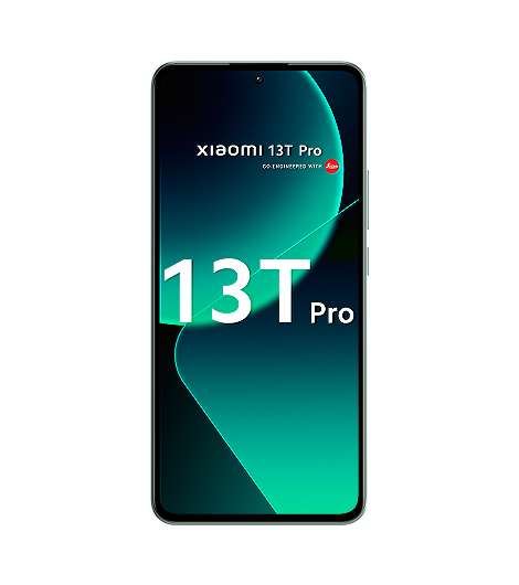 Xiaomi 13T Pro 5G 12/512GB Dual-SIM Smartphone meadow green EU Leasing - Oft besser als Ratenkauf