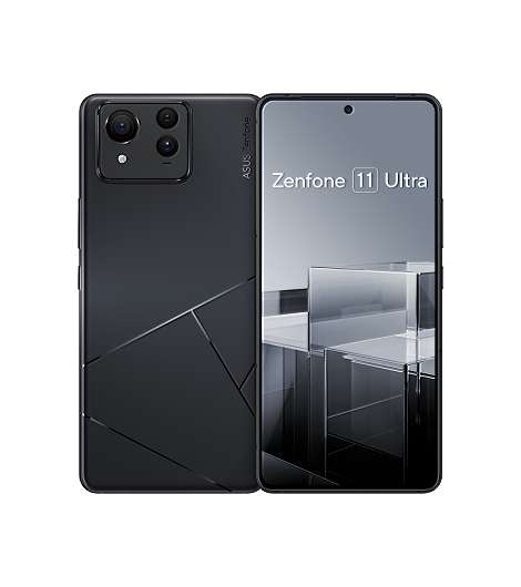 ASUS Zenfone 11 Ultra 5G 16/512 GB eternal black Android 14.0 Smartphone bei uns leasen