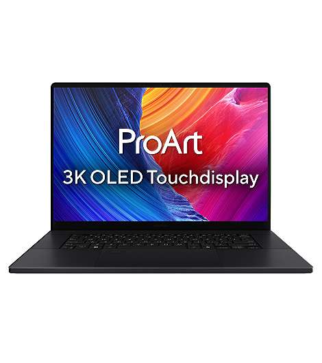 ASUS ProArt P16 (H7606WP-RJ090W), Notebook bei uns leasen