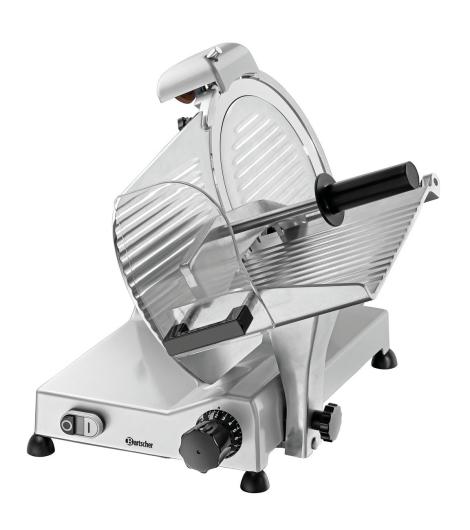 Bartscher Aufschnittmaschine 300 Plus Leasing - Oft besser als Ratenkauf