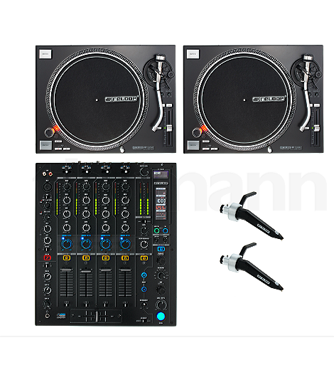 Reloop RMX-95 RP-7000 70th Bundle bei uns leasen oder mieten 