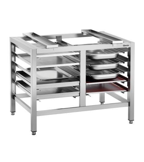 Bartscher Untergestell Silversteam2 6040 leasen