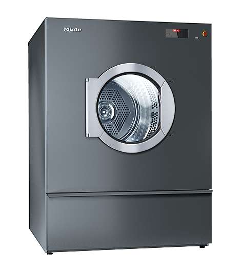 Miele Gewerbetrockner PDR 944 [EL], 44 kg, Eisengrau leasen oder mieten