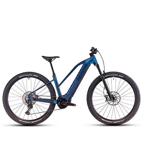 Cube Reaction Hybrid SLX 800 Trapez 2025 im Leasing