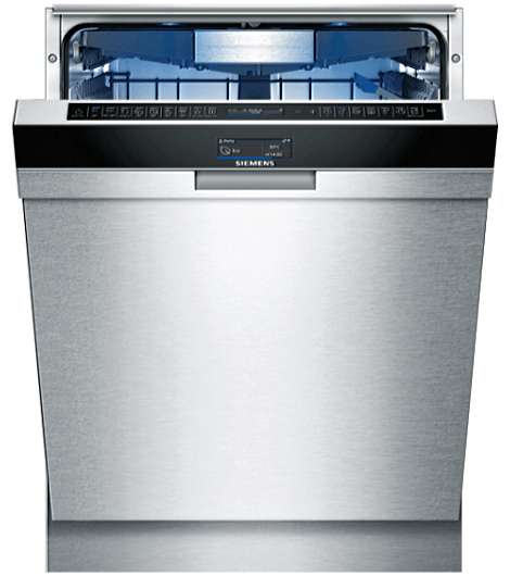 Siemens iQ700 SN47YS03CE Spülmaschine Unterbau 14 Maßgedecke B leasen statt kaufen