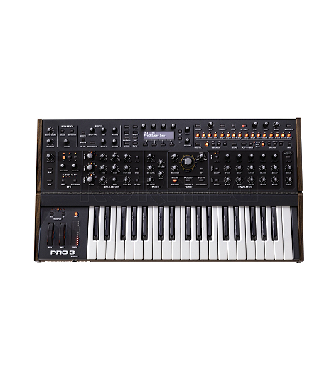 Sequential Pro 3 Special Edition Synthesizer bei uns leasen oder mieten statt teuer kaufen