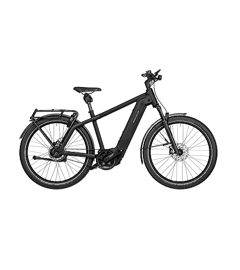 Riese & Müller Charger4 GT Rohloff 750 Wh schwarz