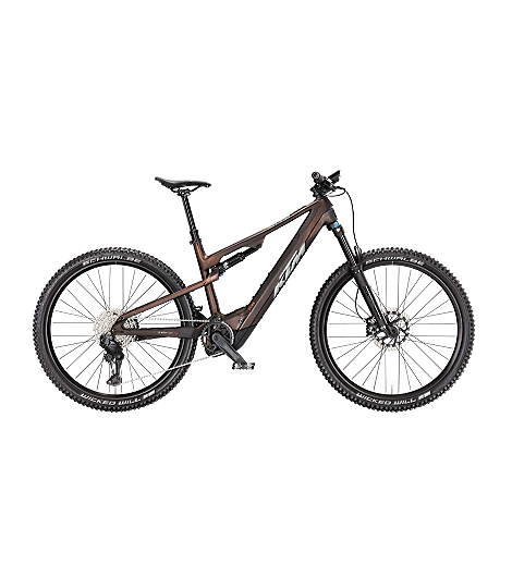 KTM Macina Lycan 891 Di2 800 Wh braun 2026 ab sofort leasen oder mieten