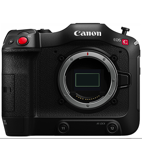 Canon EOS C70 Camcorder leasen