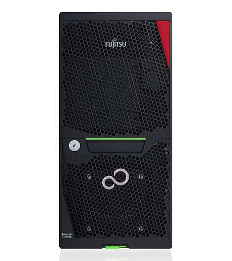Fujitsu Primergy TX1310 M5 Intel Xeon E-2324G 32GB/960GB TPM DOS bei uns leasen