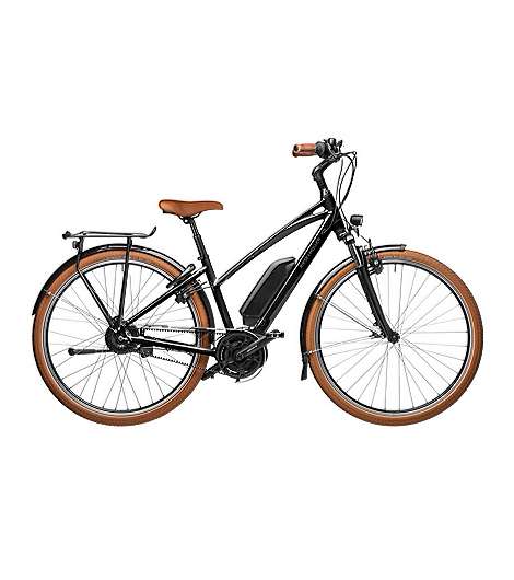 Riese und Müller Cruiser Mixte vario schwarz günstig leasen