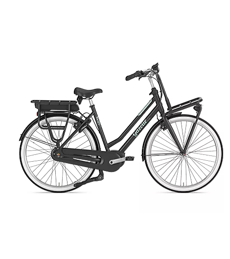 GAZELLE MISS GRACE C7+ HMB 500 WH DAMEN SCHWARZ 2024 leasen statt kaufen