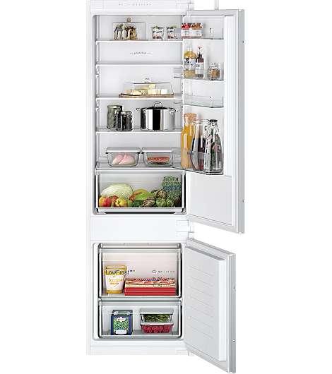 Siemens KI87VNSE0 iQ100, Kühl-/Gefrierkombination leasen