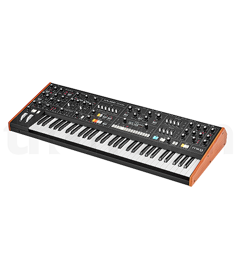 Moog Muse Synthesizer bei uns leasen oder mieten statt teuer kaufen