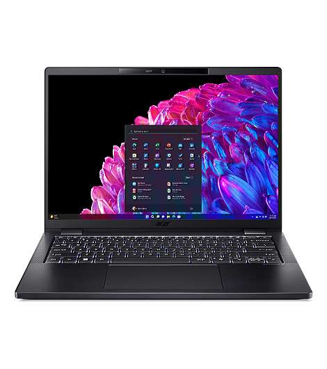 Acer TraveMate P6 TMP614-73-TCO-79JZ 14