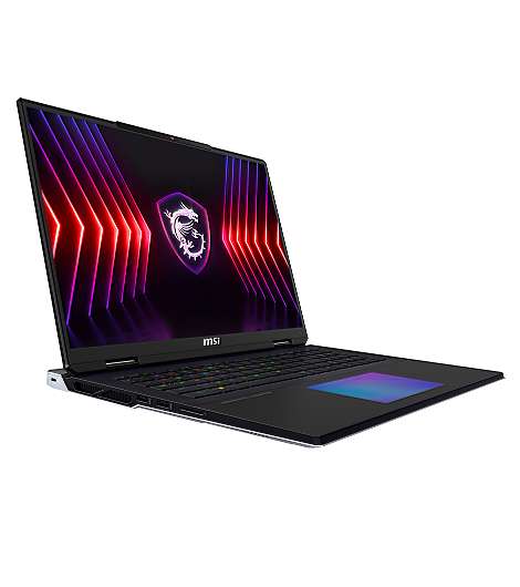 MSI Titan 18 HX A14VIG-068 i9-14900HX 128GB/4TB SSD 18