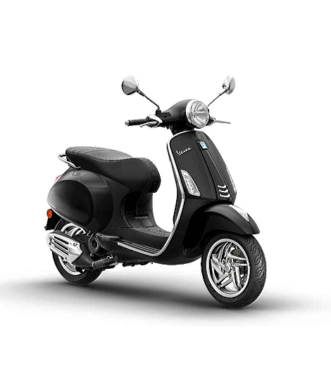 Vespa Primavera 50 E5 Klassischer Motorroller jetzt clever leasen oder mieten