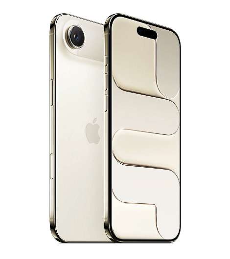 Apple iPhone Air, 256 GB leasen - mieten, Lichtgold MG2N4ZD/A 