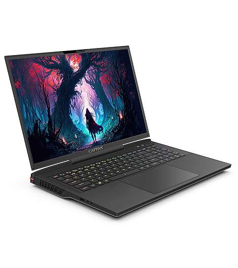 Captiva Highend Gaming I81-504 17,3