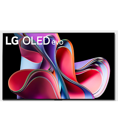 LG 4K OLED 83 Zoll evo TV G3 jetzt leasen