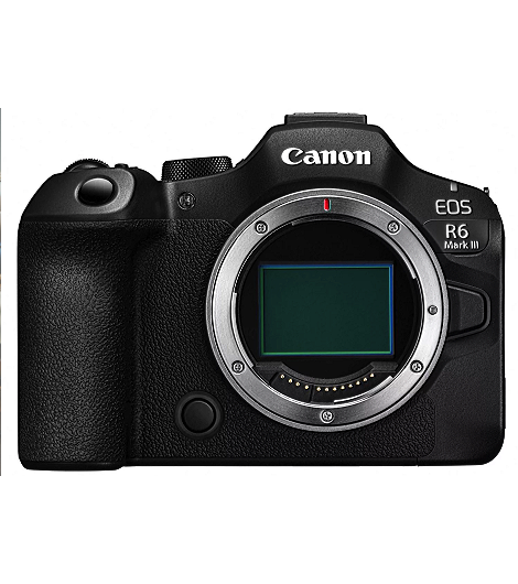 Canon EOS R6 III Gehäuse  leasen oder mieten