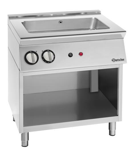 Bartscher Bain Marie 900 E800 bei uns leasen oder mieten