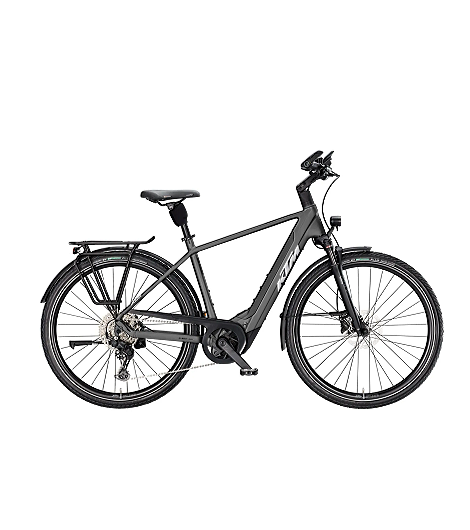 KTM Cento 10 Plus 800 Wh Herren grau 2025