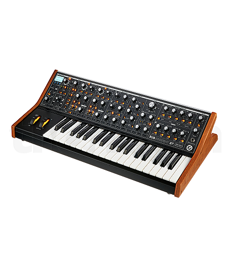 Moog Subsequent 37 bei uns leasen oder mieten statt teuer kaufen