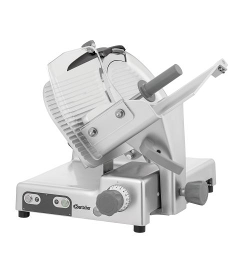 Bartscher Aufschnittmaschine PRO 300-G als Leasing