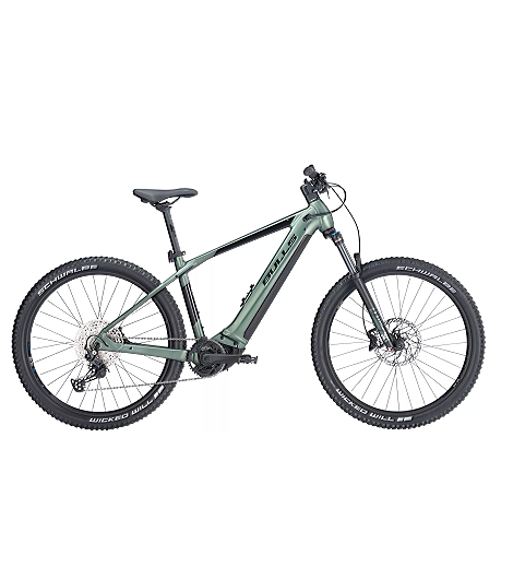 BULLS COPPERHEAD EVO 3 29 Zoll 750 WH GRÜN 2024 bei uns leasen