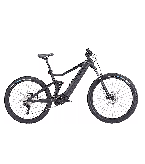 BULLS COPPERHEAD EVO AM1 29 Zoll /27,5 Zoll 750 WH SCHWARZ 2024 leasen