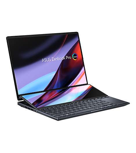 ASUS Zenbook Pro 14 Duo 14,5