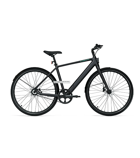 Tenways CGO600 Pro E Bike Urban Design Leichtes 16kg M Schwarz jetzt leasen