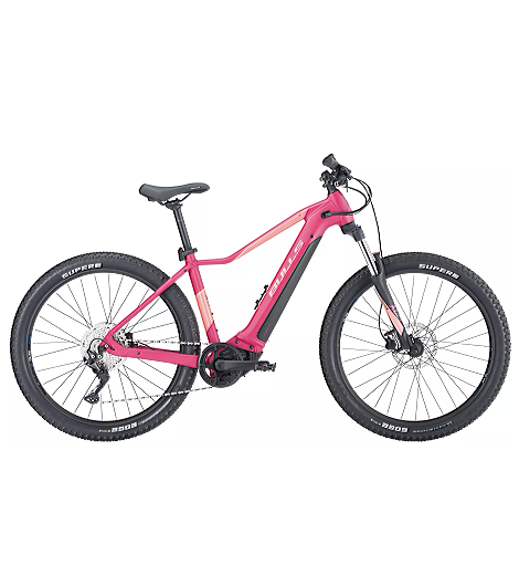 BULLS AMINGA EVA 1 27,5 Zoll 500 WH PINK 2024 bei uns leasen