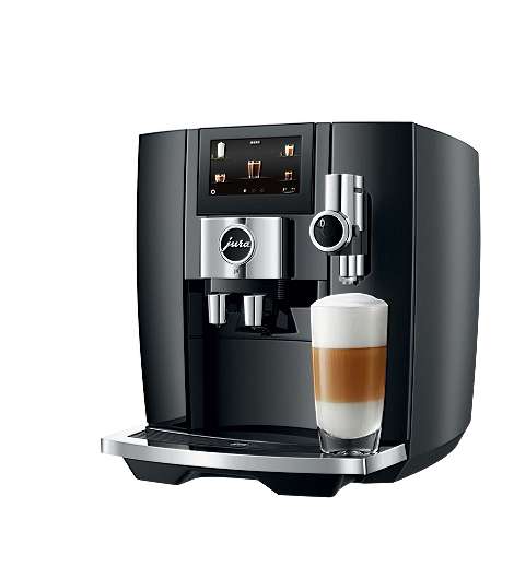 JURA J8 Piano Black (EA) -  leasen kaufen finanzieren -