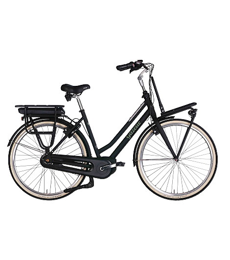 Gazelle Miss Grace C7+ RT 500 Damen schwarz 2026 jetzt günstig leasen oder mieten