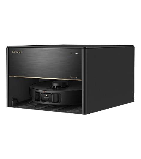 Dreame X40 Master, Saugroboter bei uns leasen