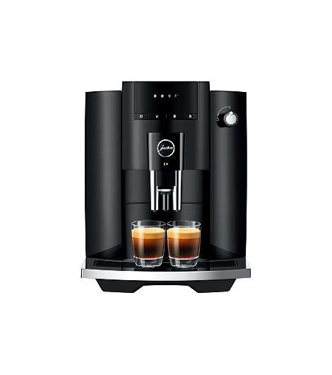 JURA E4 Piano Black (EA) leasen, aktuelles Modell 2024