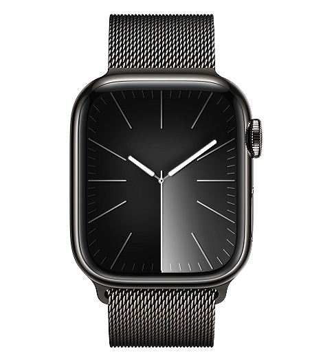 Apple Watch Series 9 GPS + Cellular leasen, 41 mm oder 45 mm 