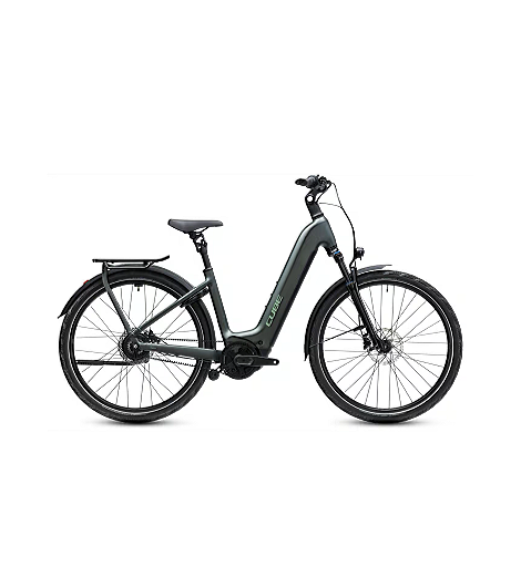 Cube Kathmandu Hybrid Deluxe Pro 800 - 28 Zoll 800Wh Enviolo Wave - blackforest´n´chrome bei uns leasen oder mieten statt teuer kaufen