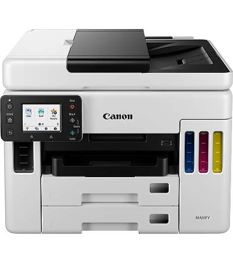 Canon MAXIFY GX7050 Multifunktionsdrucker Kopierer Scanner Fax USB LAN WLAN als Leasing