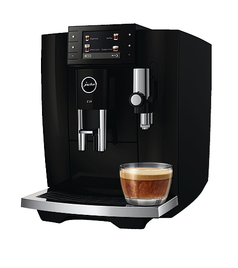 JURA E8 Piano Black (ED) 15745 leasen oder mieten