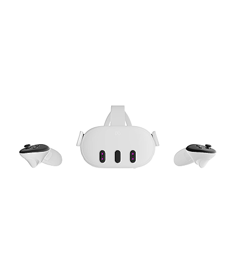 Meta Quest 3 VR Brille - 512 GB günstig leasen
