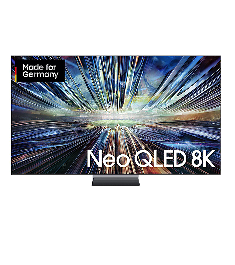 Samsung GQ85QN900D 214cm 85 Zoll 8K QLED TV leasen