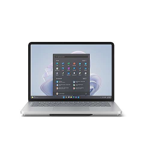 Surface Laptop Studio 2, i7 13 Gen. 64GB/1TB RTX4060 Touch W11 Home bei uns leasen