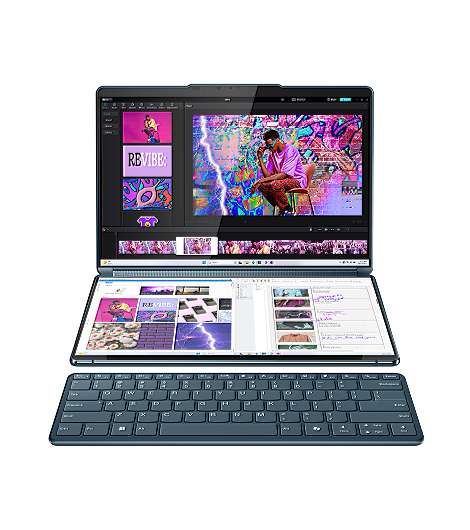 Lenovo Yoga Book 9 13IMU9 13,3