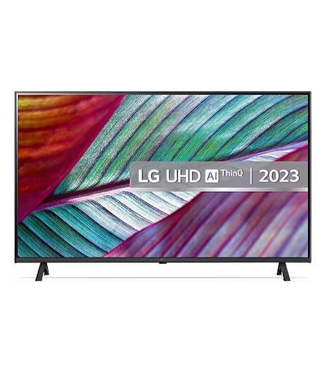 LG 75UR78006LK.AEUD, LED-Fernseher als Leasing