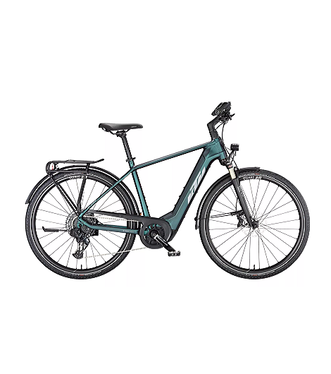 KTM Macina Sport 710 750 Wh Herren grün 2025