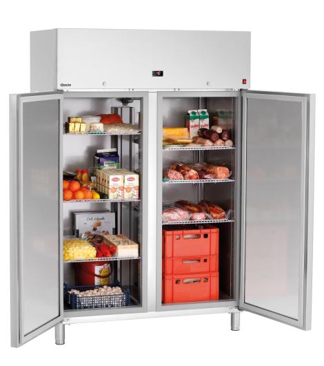 Bartscher Kühlschrank 1400 GN211 als Leasing