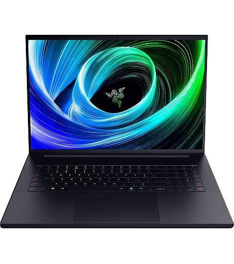 Razer Blade 18, RTX 5070Ti, 32GB RAM, 1TB SSD Ultra 9 leasen
